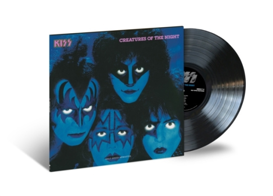 Kiss - Creatures Of The Night (40Th Annive