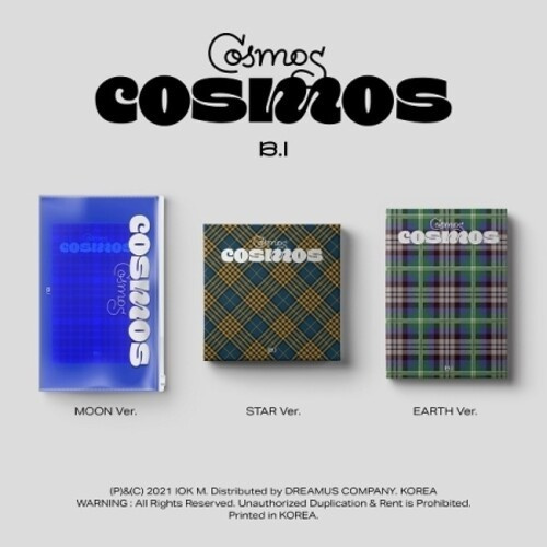 B.I - HALF [COSMOS] Earth Ver