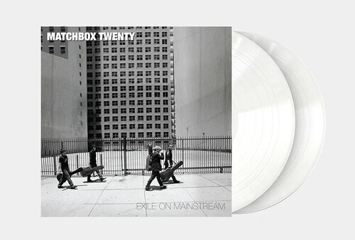 Matchbox Twenty - Exile On Mainstream