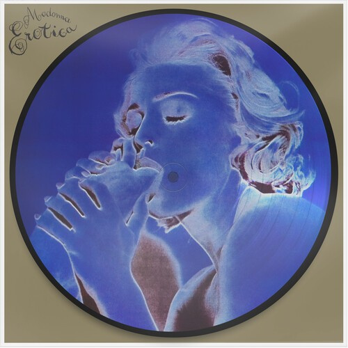 Madonna - Erotica (Ltd 30th Anniversary Picture Vinyl)