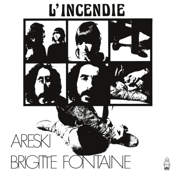 Areski & Brigitte Fontaine - L'incendie