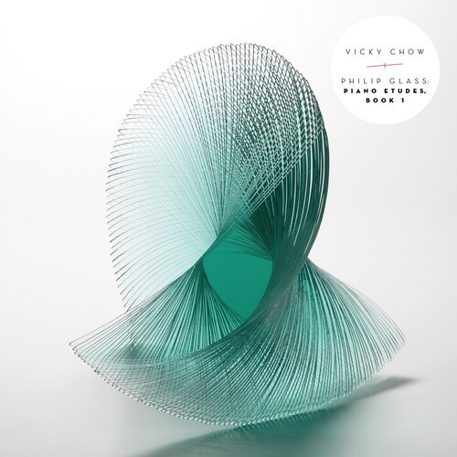 Philip Glass - Piano Etudes, Book 1