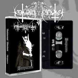 Nokturnal Mortum - Hex... - Nechrist (Mc)