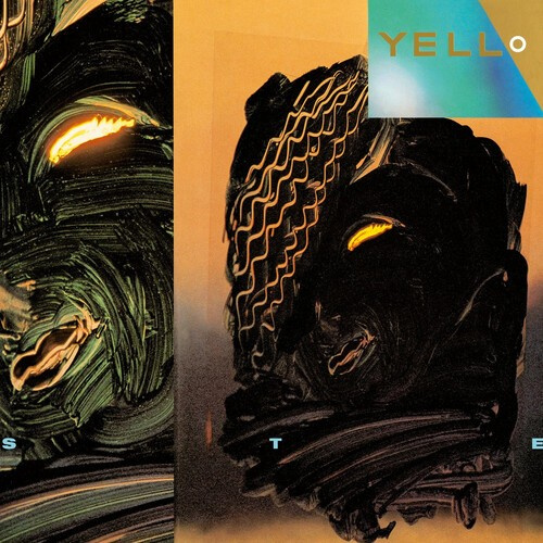 Yello - Stella (Re-Issue 2022 LP) + Desire (12