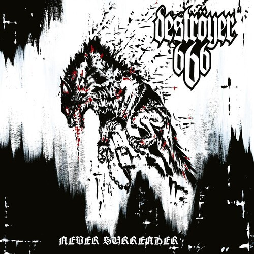Deströyer 666 - Never Surrender (Cd Box)