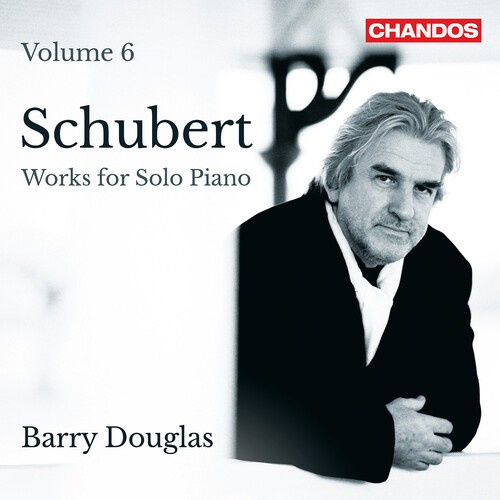 Franz Schubert - Works For Solo Piano, Vol. 6