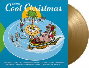 V/A - A Very Cool Christmas 1 (Ltd Color 2LP)