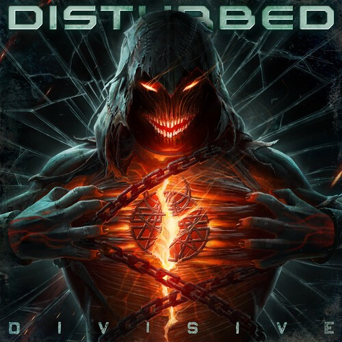 Disturbed - Divisive (Black Vinyl)