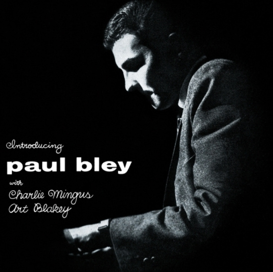 Bley Paul/Charlie Mingus/Art Blakey - Introducing Paul Bley (Clear Vinyl)