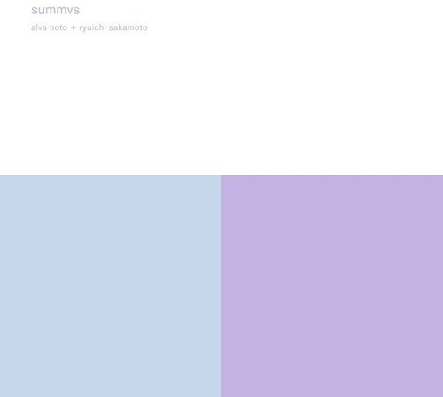Alva Noto + Ryuichi Sakamoto - Summvs