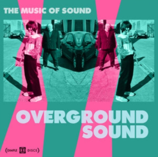 Music Of Sound - Overground Sound Ep
