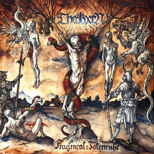 Theotoxin - Fragment - Totenruhe (Vinyl Lp)