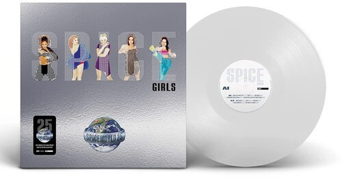 Spice Girls - Spiceworld (Retail Exclusive Colour Vinyl)