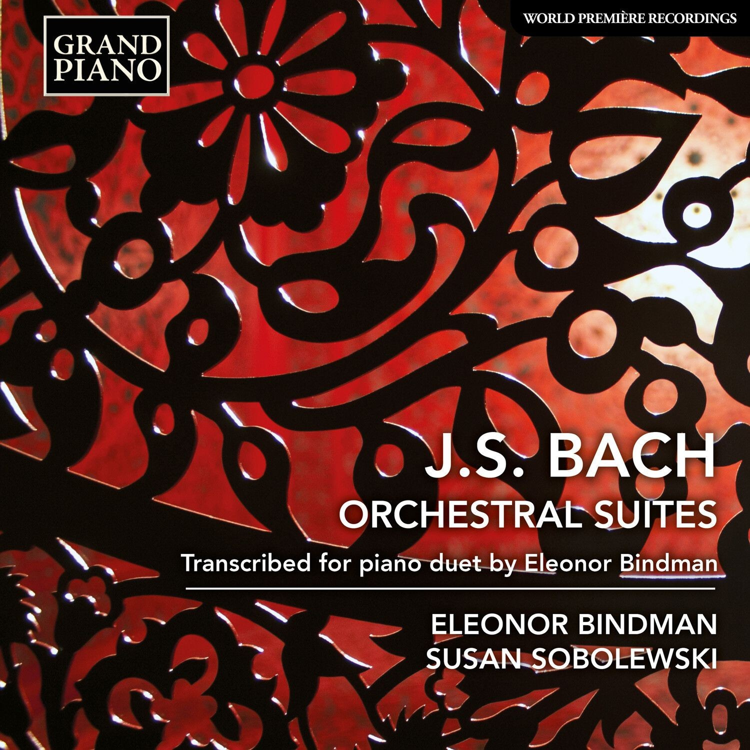 Bach Johann Sebastian - Orchestral Suites, Bwv 1066-1069 (A