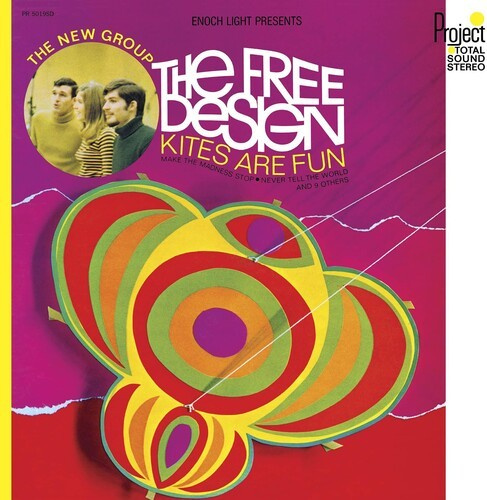 The Free Design - Kites Are Fun