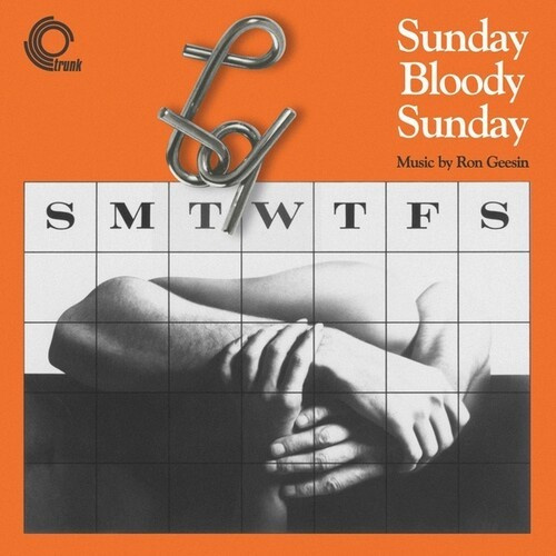 Ron Geesin - SUNDAY BLOODY SUNDAY (OST)