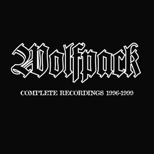 Wolfpack - Box Set (3 Vinyl Lp + 2 Vinyl 7