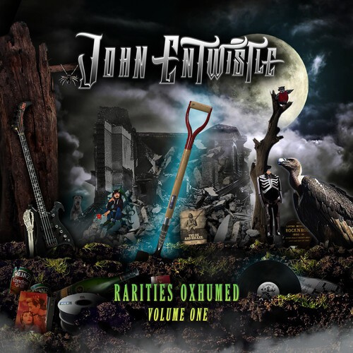John Entwistle - Rarities Oxhumed Vol. 1