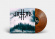 Urferd - Resan (Marble Trans Orange/Black) Urferd - Resan (Marble Trans Orange/Black)