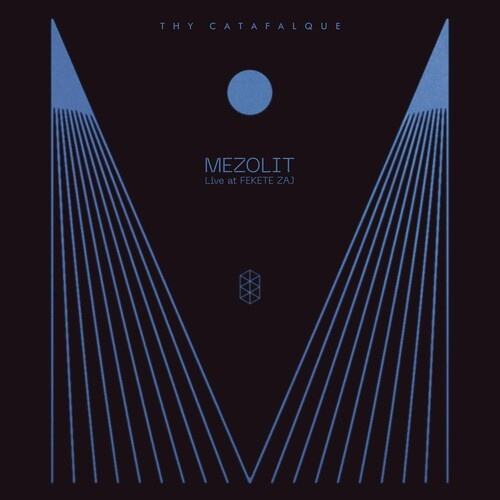 Thy Catafalque - Mezolit - Live At Fekete Zaj  (Medi