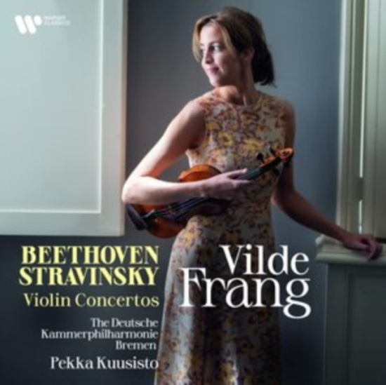 Vilde Frang - Beethoven & Stravinsky: Violin