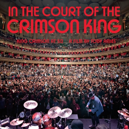 King Crimson - In The Court Of The Crimson King - Music From The Soundtrack (4CD, 2DVD, 2Bluray