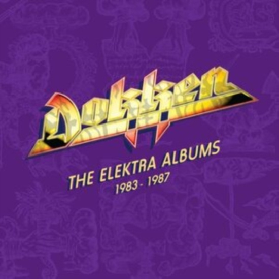 Dokken - The Elektra Albums
