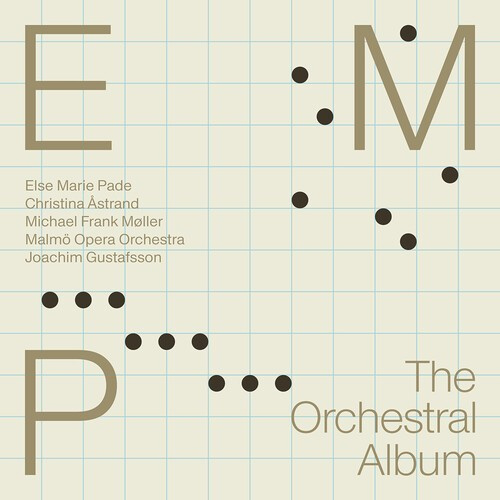 Pade Else Marie - The Orchestral Album