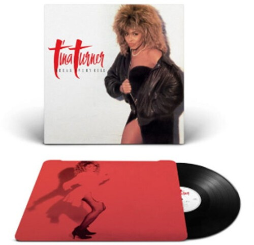 Tina Turner - Break Every Rule (Vinyl)