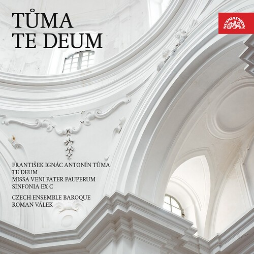 Tuma Frantisek Ignac Antonin - Te Deum