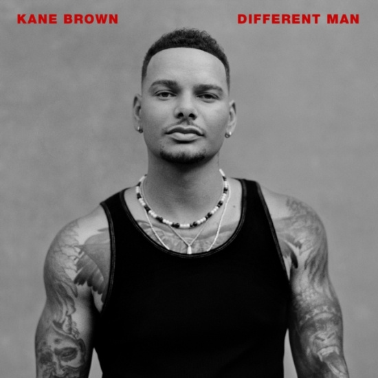 Brown Kane - Different Man