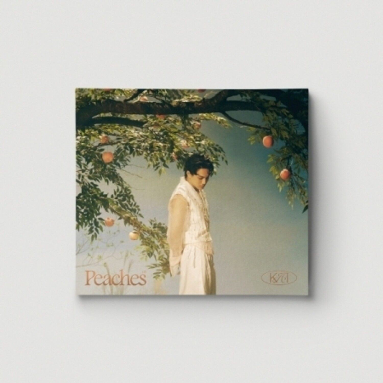 Kai - 2nd Mini [Peaches] Digipack Ver