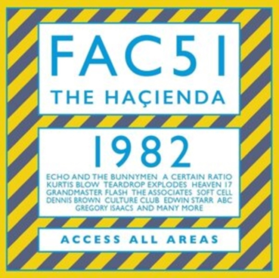 Fac51 The Hacienda 1982 - Various