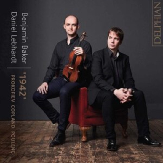 Baker Benjamin Lebhardt Daniel - 1942