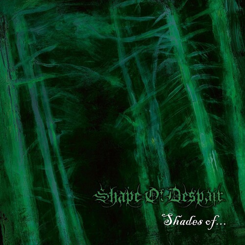 Shape Of Despair - Shades Of... (2 Lp Vinyl)