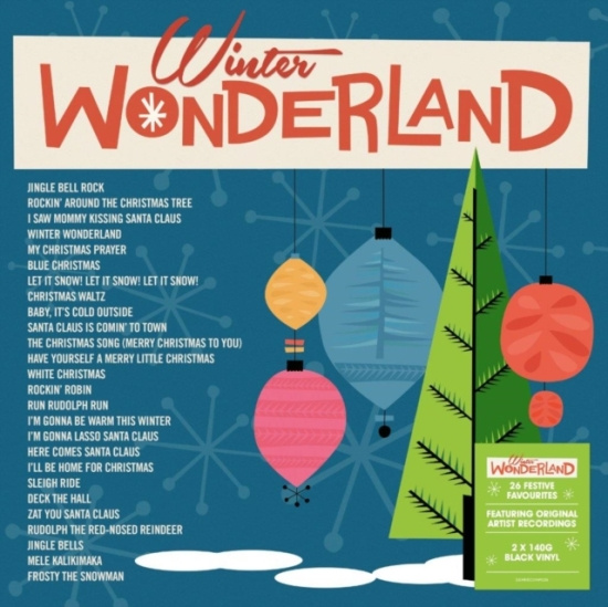 Winter Wonderland - Various Artists