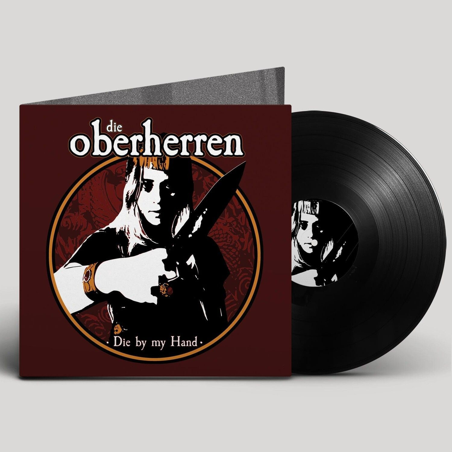 Die Oberherren - Die By My Hand