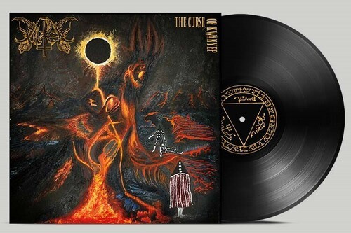 Xalpen - Curse Of Kwányep The (Black Vinyl)