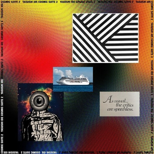 Yasushi Ide - Cosmic Suite 2 - New Beginning