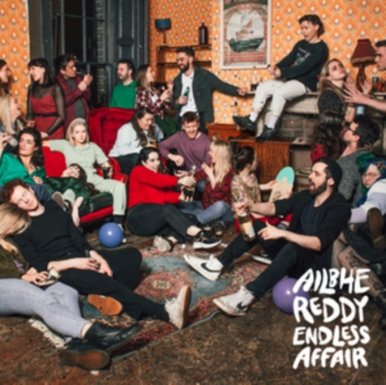 Reddy Ailbhe - Endless Affair