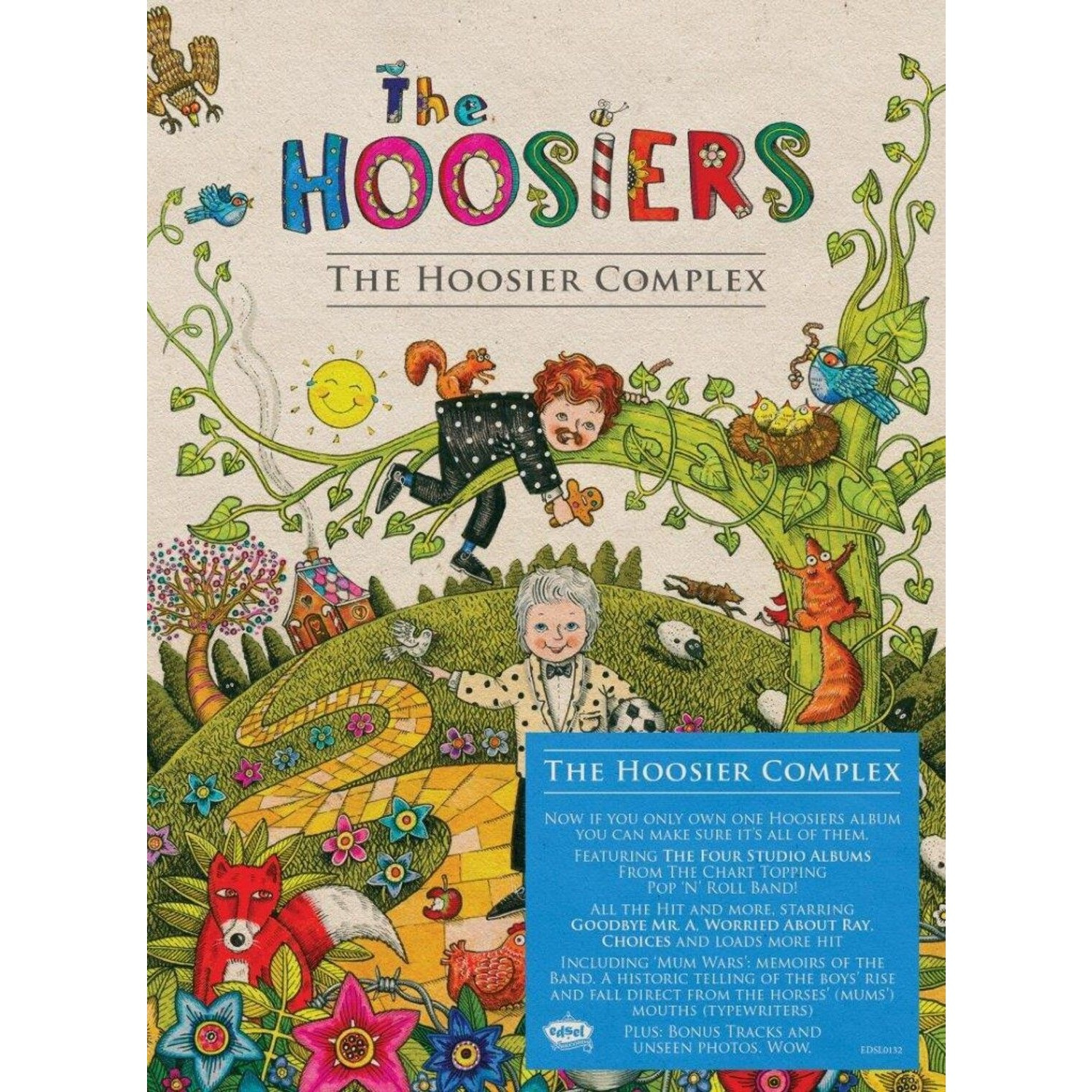 The Hoosiers - Hossiers Complex