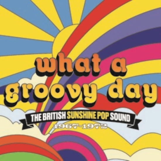 What A Groovy Day - The British Sun - Various