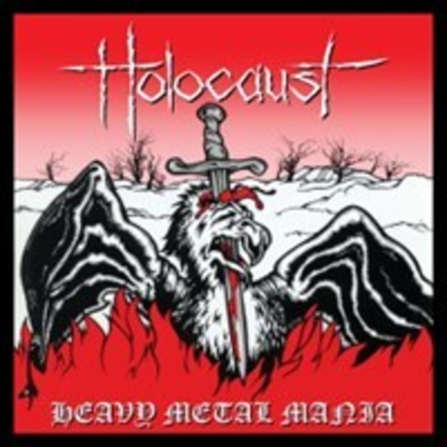 Holocaust - Heavy Metal Mania: The Complete Rec