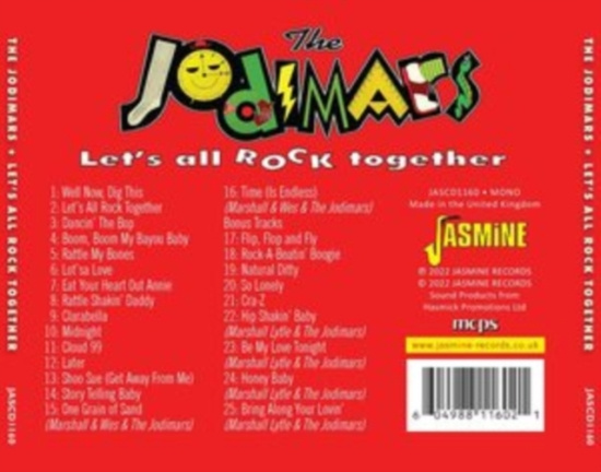 Jodimars - Let?S All Rock Together