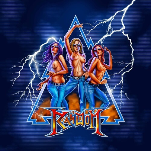 Random - Midnight Rock And Roller
