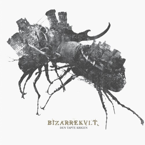 Bizarrekult - Den Tapte Krigen (Vinyl Lp)