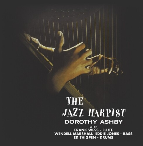 Dorothy Ashby - Jazz Harpist