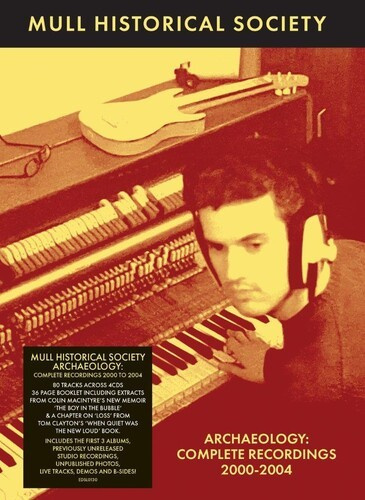 Mull Historical Society - Archeaology - Complete Recordings 2