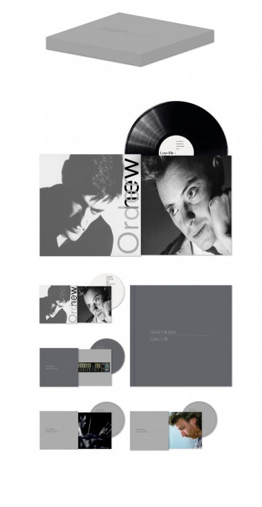 New Order - Low-Life