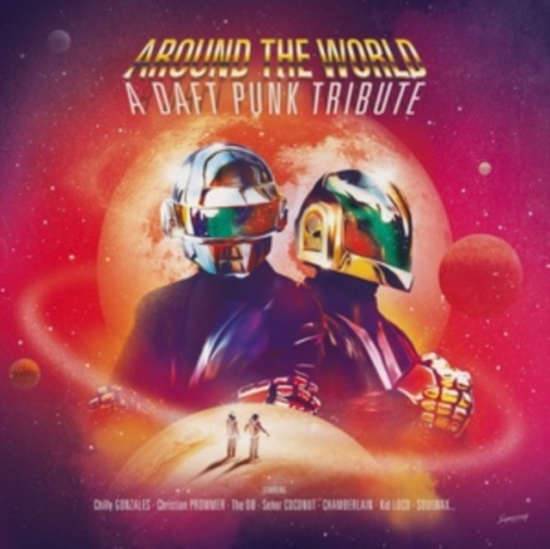 Daft Punk Tribute - Around The World